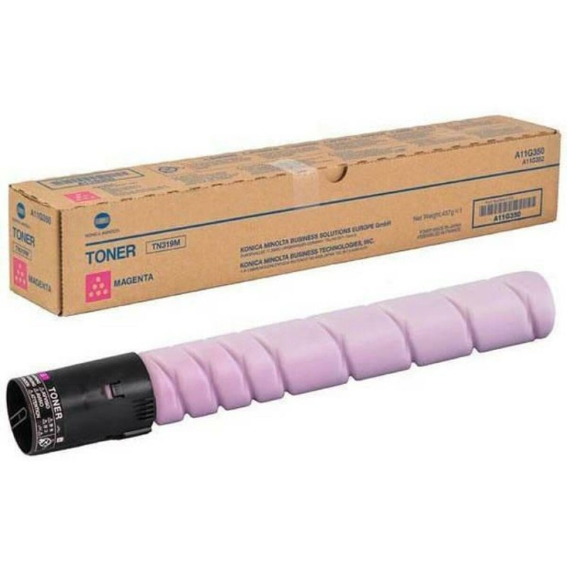 Toner Konica Minolta TN324M Magenta - Acheter à 135,96 € seulement chez Collector's Boutique