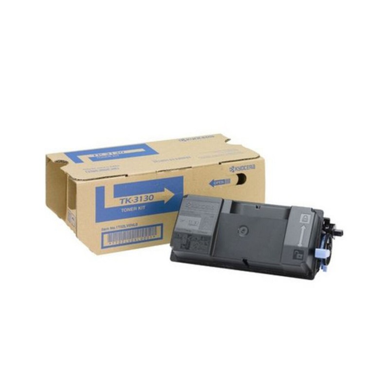 Toner original Kyocera TK-3130 Noir - Acheter à 140,06 € seulement chez Collector's Boutique