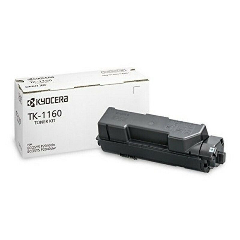 Toner original Kyocera 1T02RY0NL0 Noir - Acheter à 117,73 € seulement chez Collector's Boutique