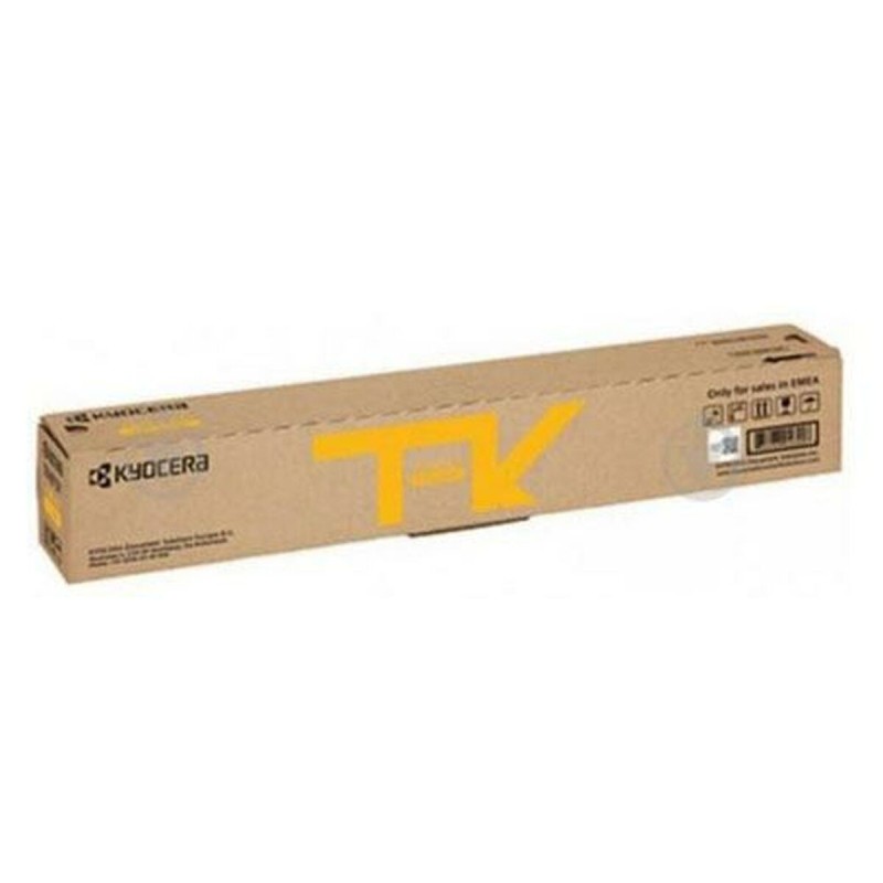 Toner Kyocera TK-8375Y Jaune - Acheter à 161,08 € seulement chez Collector's Boutique