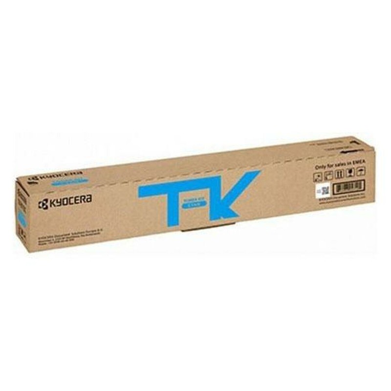 Toner Kyocera TK-8375C Cyan - Acheter à 161,08 € seulement chez Collector's Boutique