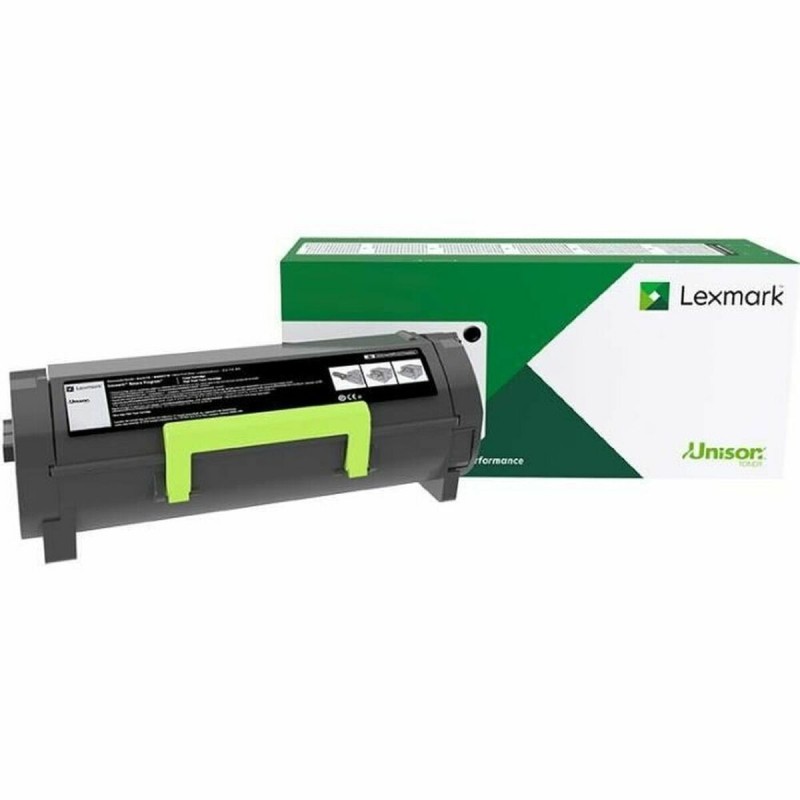 Toner Lexmark 51B2X00 Noir - Acheter à 350,58 € seulement chez Collector's Boutique