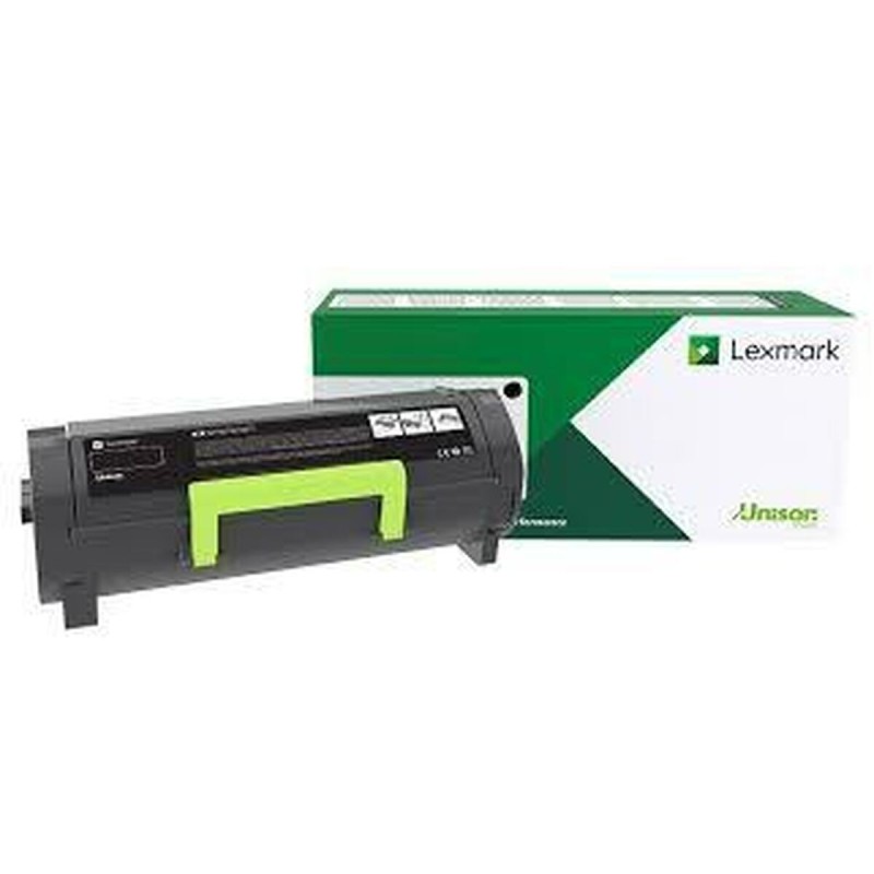 Toner Lexmark 58D2000 Noir - Acheter à 184,99 € seulement chez Collector's Boutique