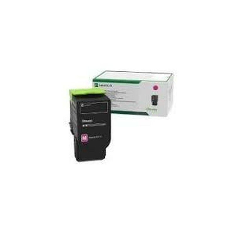 Toner Lexmark 78C2XM0 Magenta - Acheter à 216,91 € seulement chez Collector's Boutique