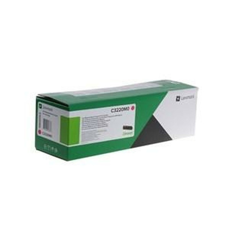 Toner Lexmark C3220M0 Magenta - Acheter à 108,96 € seulement chez Collector's Boutique