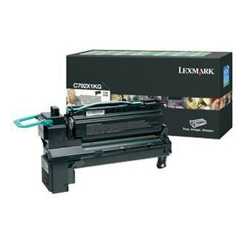 Toner Lexmark C792X1KG Noir - Acheter à 364,75 € seulement chez Collector's Boutique