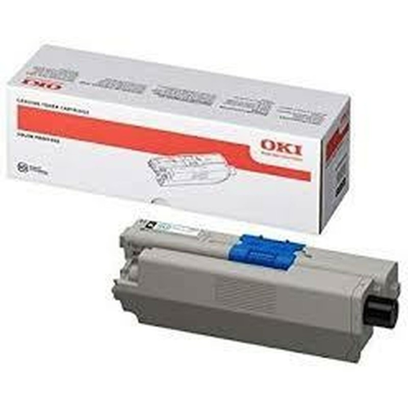 Toner OKI 44469804 Noir - Acheter à 94,75 € seulement chez Collector's Boutique