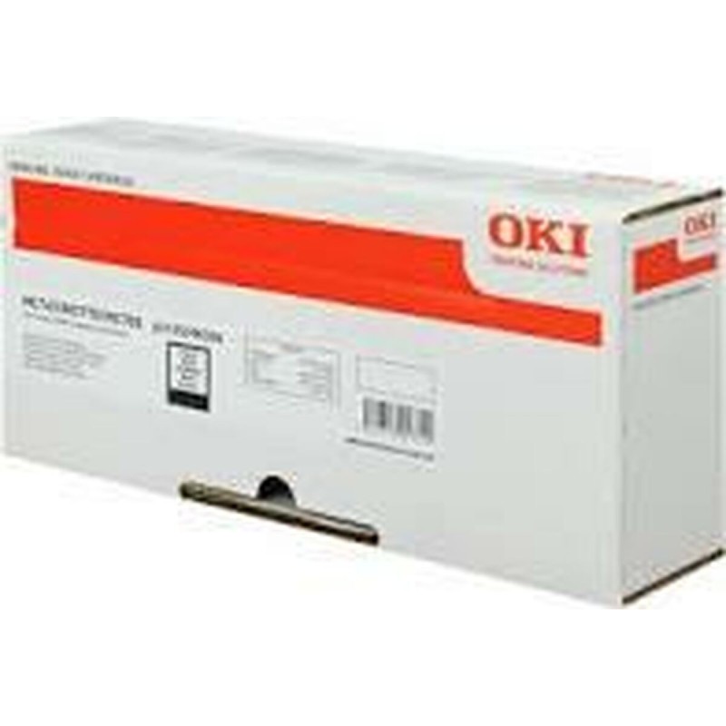 Toner OKI 45396304 Noir - Acheter à 86,56 € seulement chez Collector's Boutique