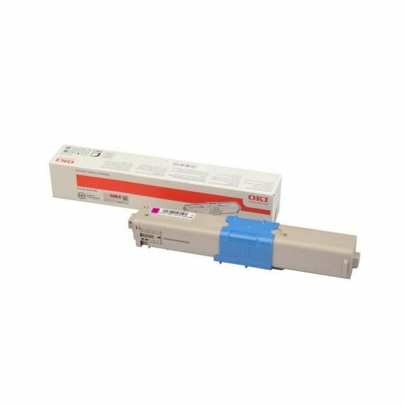 Toner OKI 46508710 Magenta - Acheter à 144,82 € seulement chez Collector's Boutique