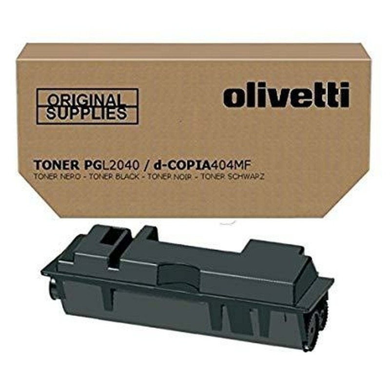 Toner Olivetti B0940 Noir - Acheter à 118,90 € seulement chez Collector's Boutique