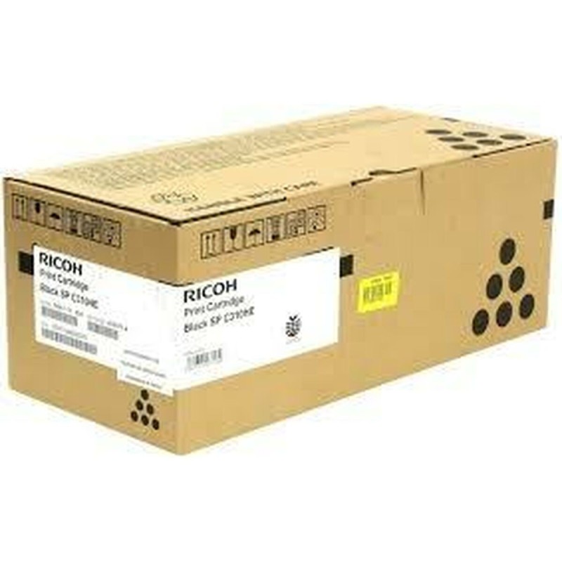 Toner Ricoh SP C310HE Noir - Acheter à 117,84 € seulement chez Collector's Boutique