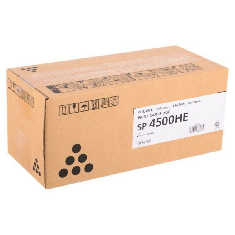 Toner Ricoh 407318 Noir - Acheter à 86,22 € seulement chez Collector's Boutique