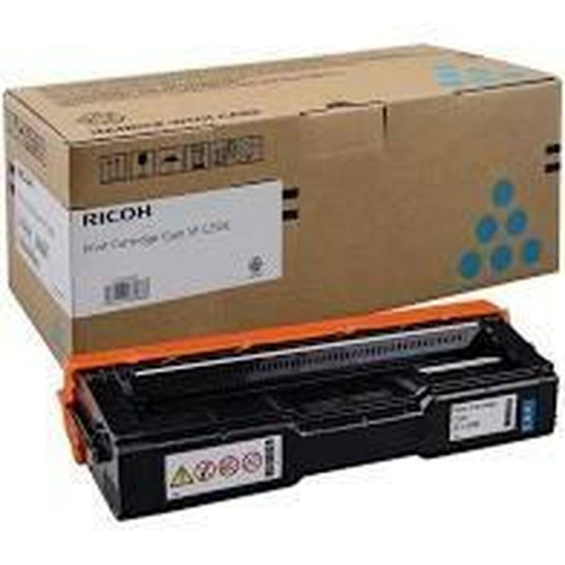 Toner Ricoh 407532 Cyan - Acheter à 139,75 € seulement chez Collector's Boutique