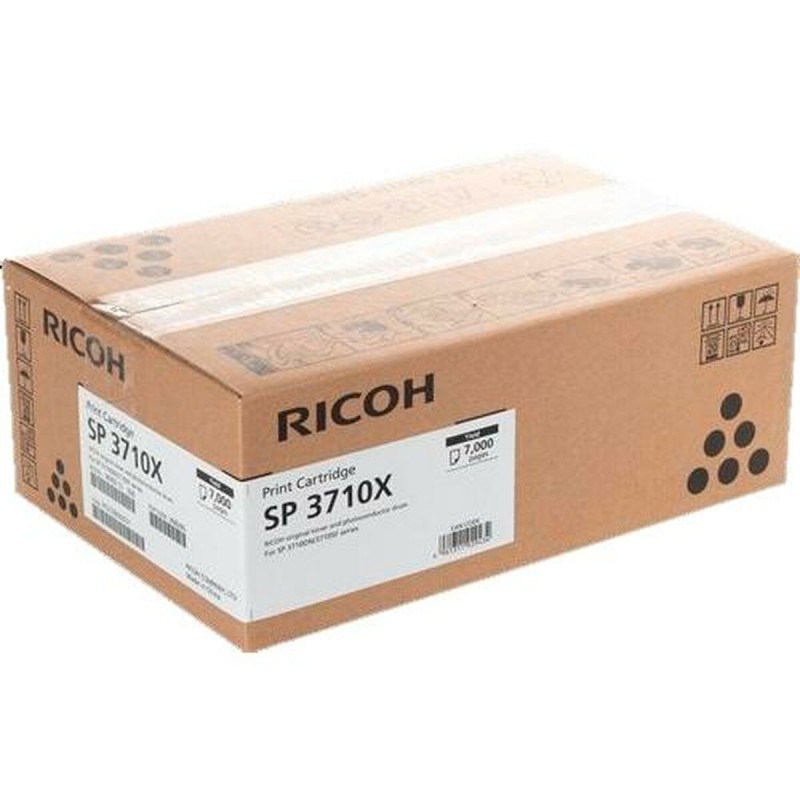 Toner Ricoh 408285 Noir - Acheter à 120,73 € seulement chez Collector's Boutique