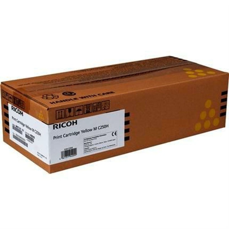 Toner Ricoh 408343 Jaune - Acheter à 165,31 € seulement chez Collector's Boutique