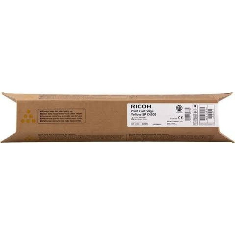 Toner Ricoh 821282 Jaune - Acheter à 276,04 € seulement chez Collector's Boutique