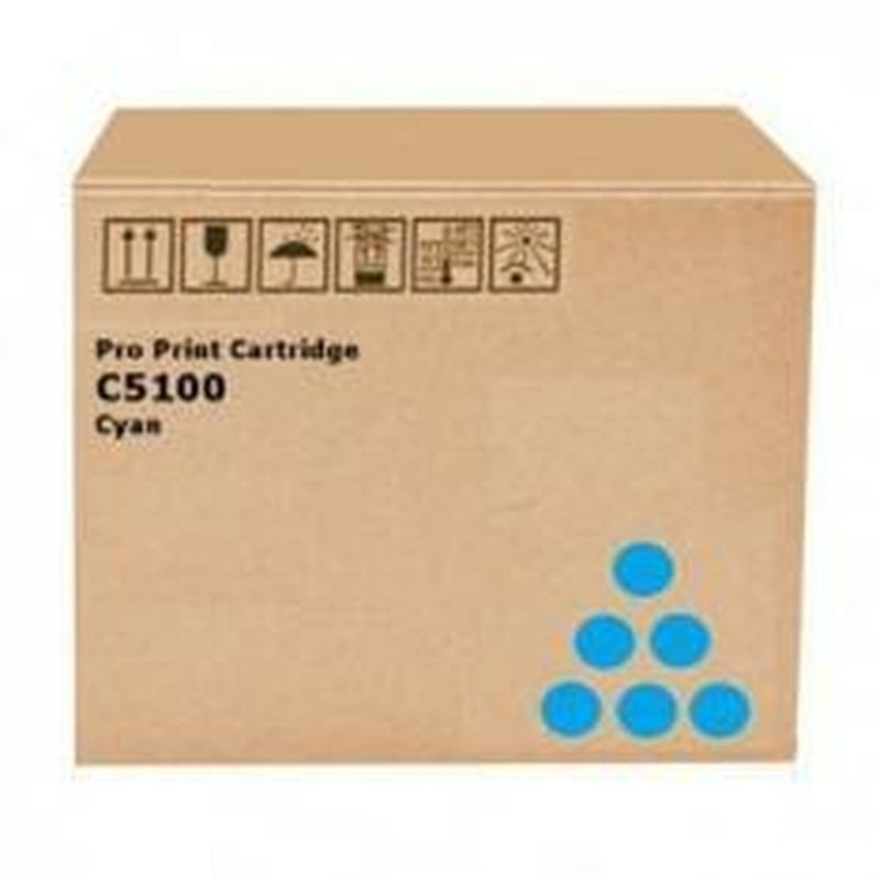 Toner Ricoh Cyan - Acheter à 234,92 € seulement chez Collector's Boutique