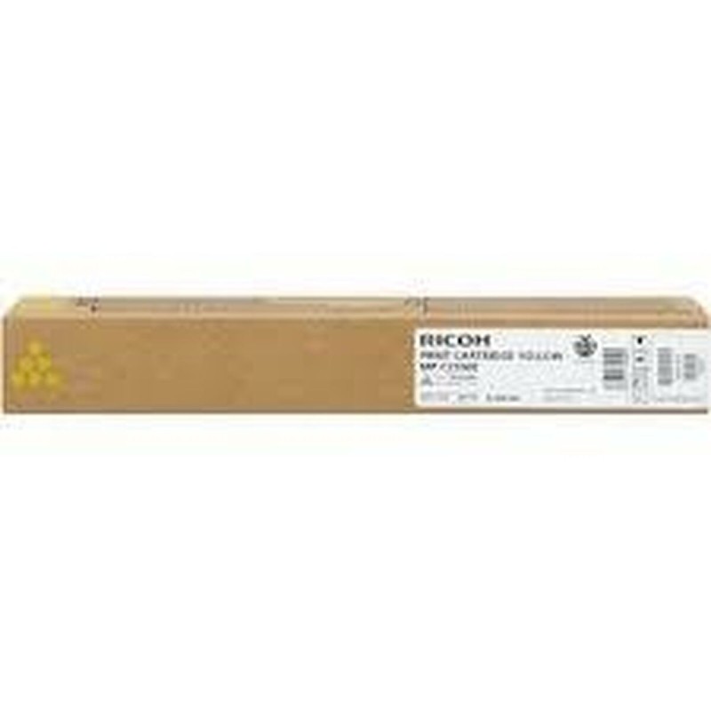 Toner Ricoh 842058 Jaune - Acheter à 107,48 € seulement chez Collector's Boutique