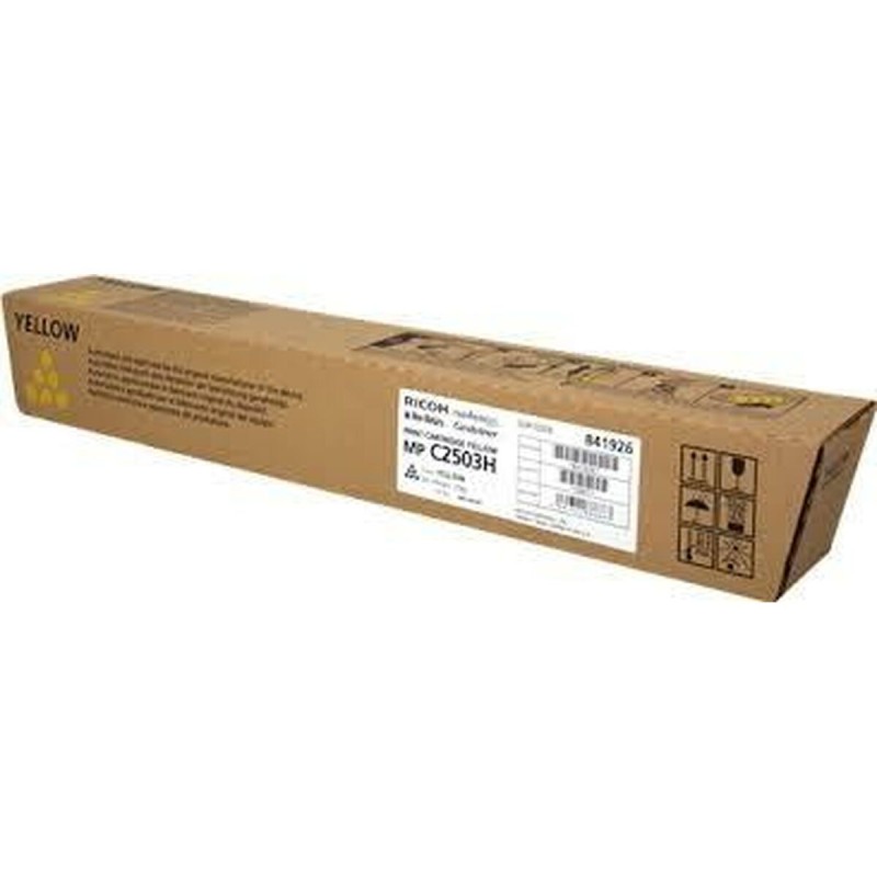 Toner Ricoh 841926 Jaune - Acheter à 138,98 € seulement chez Collector's Boutique