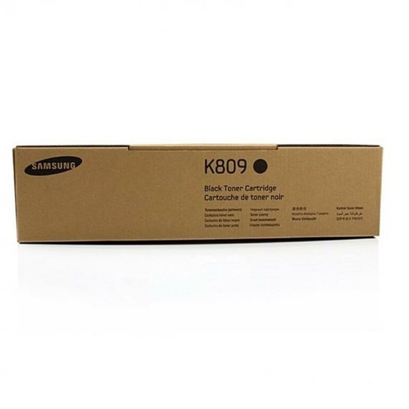 Toner original Samsung CLT-K809S Noir - Acheter à 41,86 € seulement chez Collector's Boutique