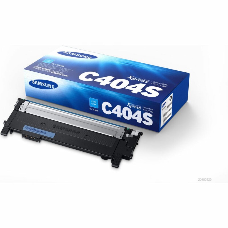 Toner Samsung CLT-C404S Cyan - Acheter à 62,48 € seulement chez Collector's Boutique