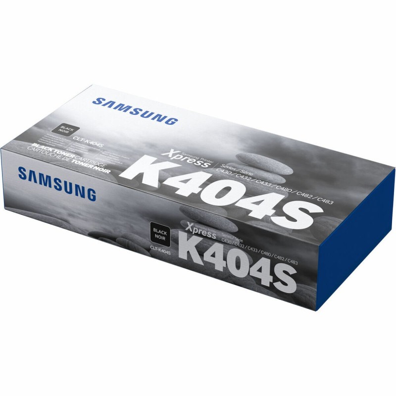 Toner Samsung CLT-K404S Noir - Acheter à 62,48 € seulement chez Collector's Boutique