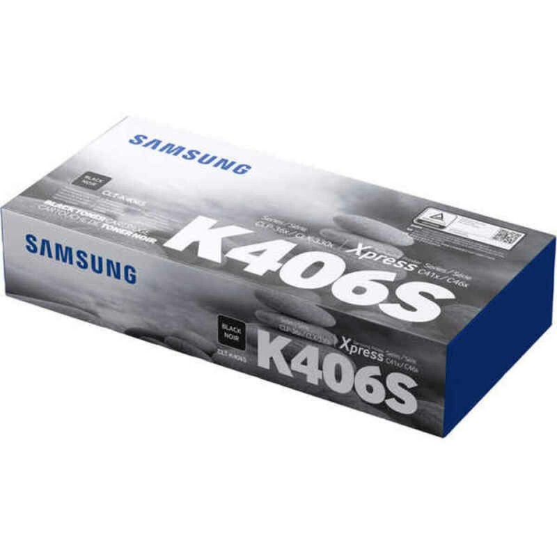 Toner Samsung CLT-K406S Noir - Acheter à 62,48 € seulement chez Collector's Boutique