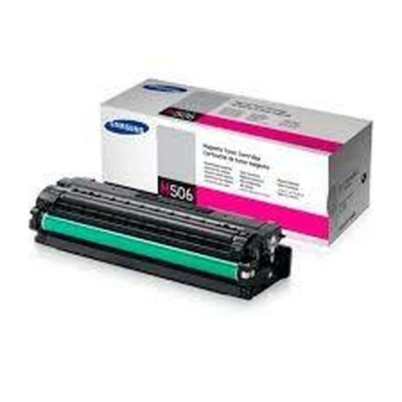 Toner original Samsung CLT-M506S Magenta - Acheter à 108,12 € seulement chez Collector's Boutique