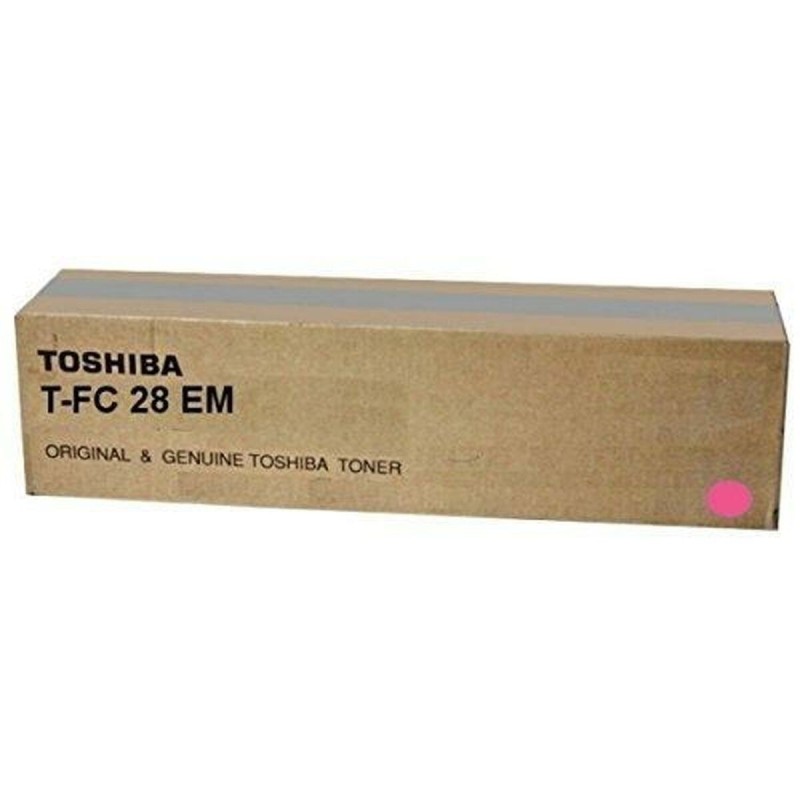 Toner Toshiba T-FC28EM Magenta - Acheter à 116,89 € seulement chez Collector's Boutique