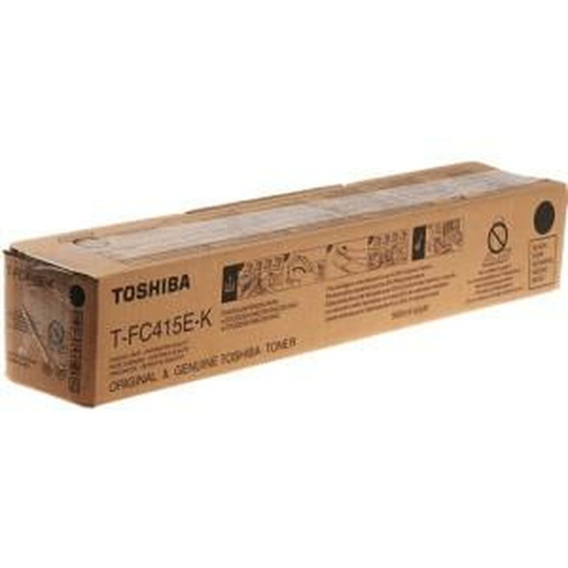 Toner Toshiba T-FC415E-K Noir - Acheter à 97,63 € seulement chez Collector's Boutique