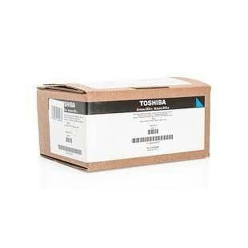 Toner Toshiba T-305PC-R Cyan - Acheter à 72,56 € seulement chez Collector's Boutique