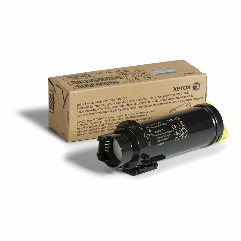 Toner Xerox 106R03475 Jaune - Acheter à 101,12 € seulement chez Collector's Boutique