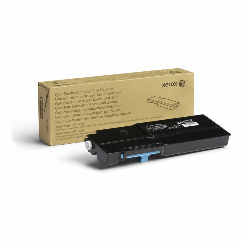 Toner Compatible Xerox 106R03502 Cyan - Acheter à 164,72 € seulement chez Collector's Boutique