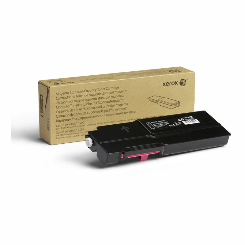 Toner Compatible Xerox 106R03503 Magenta - Acheter à 164,72 € seulement chez Collector's Boutique