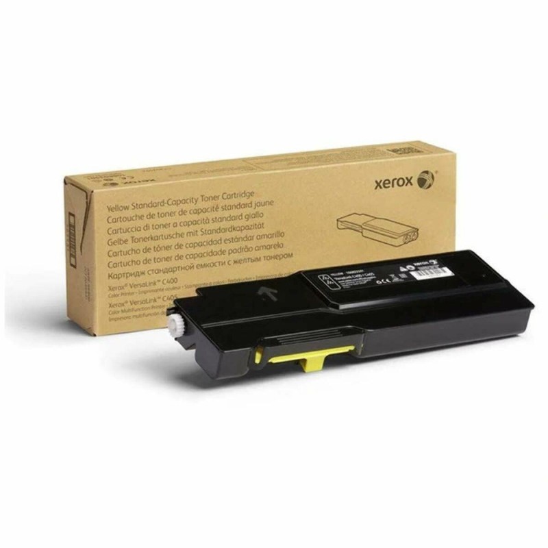 Toner Xerox 106R03517 Jaune - Acheter à 237,43 € seulement chez Collector's Boutique