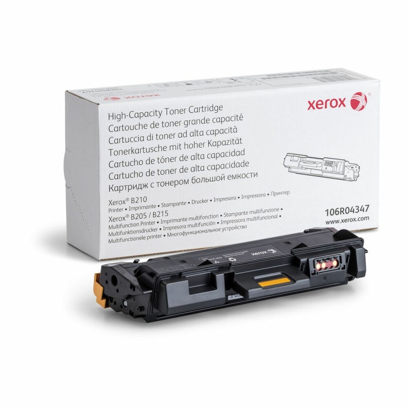 Toner Compatible Xerox 106R04347 Noir - Acheter à 87,55 € seulement chez Collector's Boutique