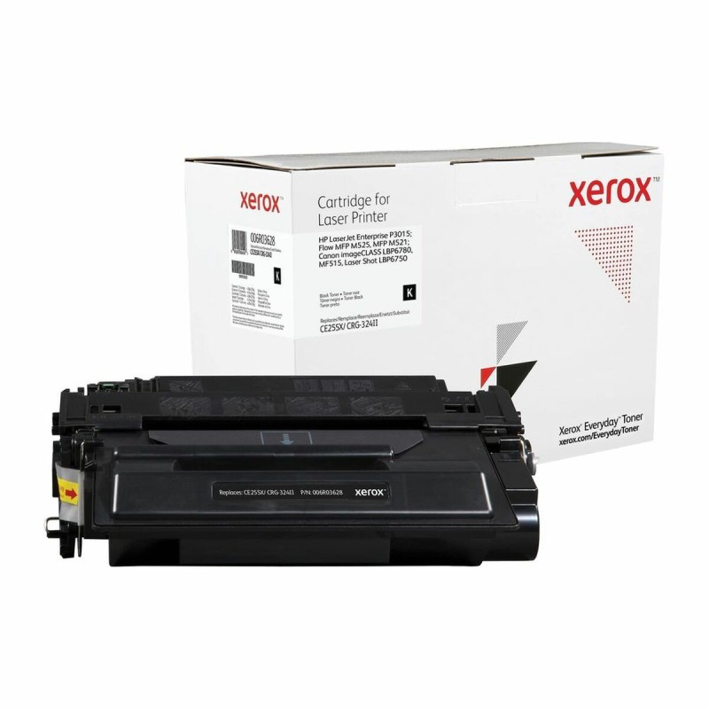 Toner Compatible Xerox 006R03628 Noir - Acheter à 47,59 € seulement chez Collector's Boutique