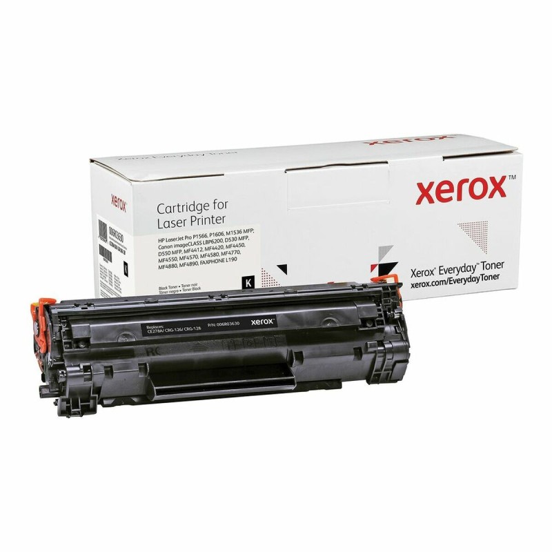 Toner Compatible Xerox 006R03630 Noir - Acheter à 23,35 € seulement chez Collector's Boutique