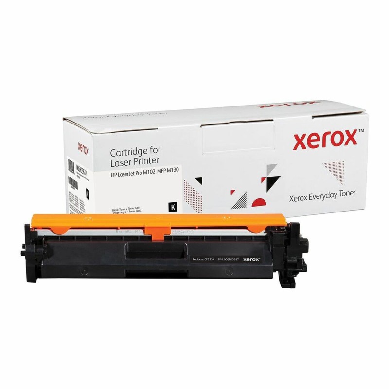 Toner Compatible Xerox CF217A Noir - Acheter à 22,45 € seulement chez Collector's Boutique