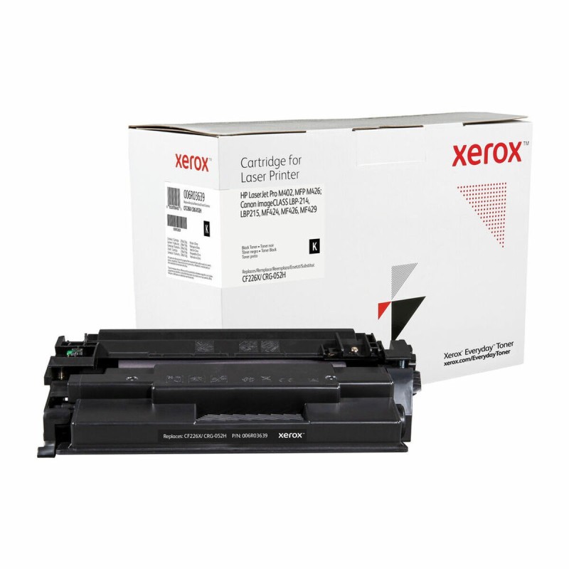 Toner Compatible Xerox 006R03639 Noir - Acheter à 58,55 € seulement chez Collector's Boutique