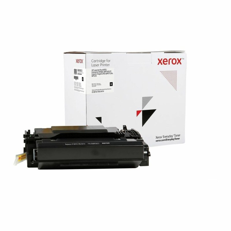 Toner Compatible Xerox 006R03653 Noir - Acheter à 78,41 € seulement chez Collector's Boutique