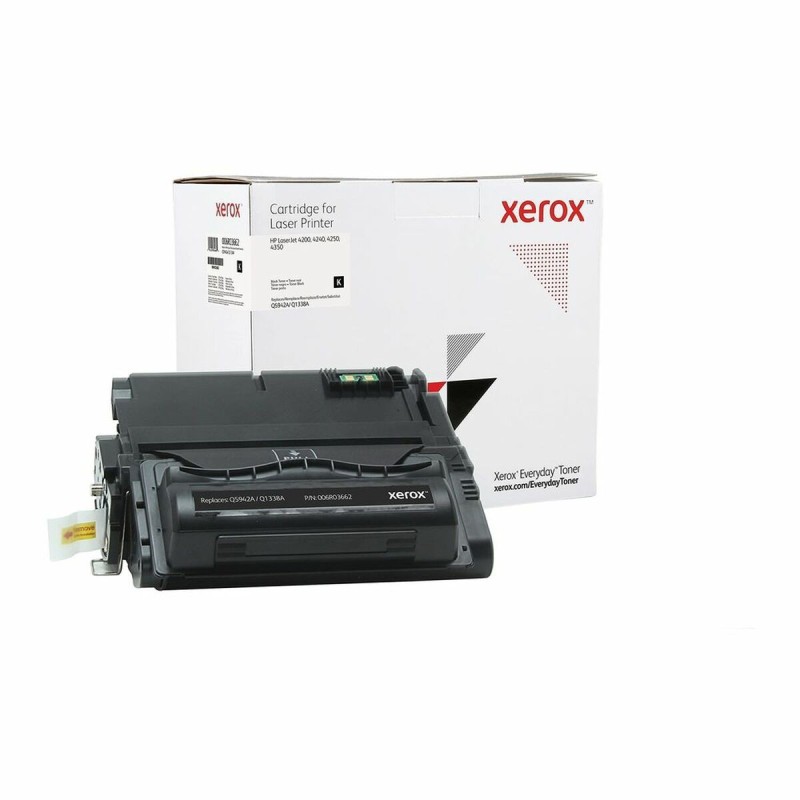 Toner Compatible Xerox 006R03662 Noir - Acheter à 51,74 € seulement chez Collector's Boutique