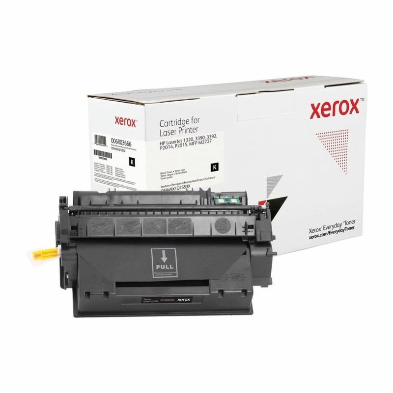 Toner Compatible Xerox 006R03666 Noir - Acheter à 27,14 € seulement chez Collector's Boutique