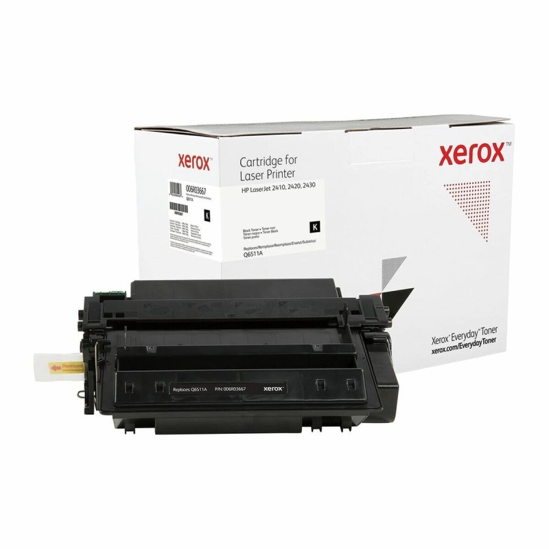 Toner Compatible Xerox 006R03667 Noir - Acheter à 33,86 € seulement chez Collector's Boutique