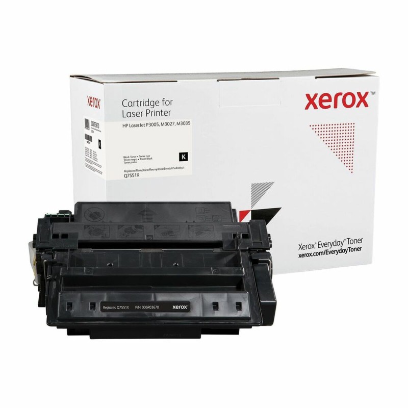 Toner Compatible Xerox 006R03670 Noir - Acheter à 60,37 € seulement chez Collector's Boutique