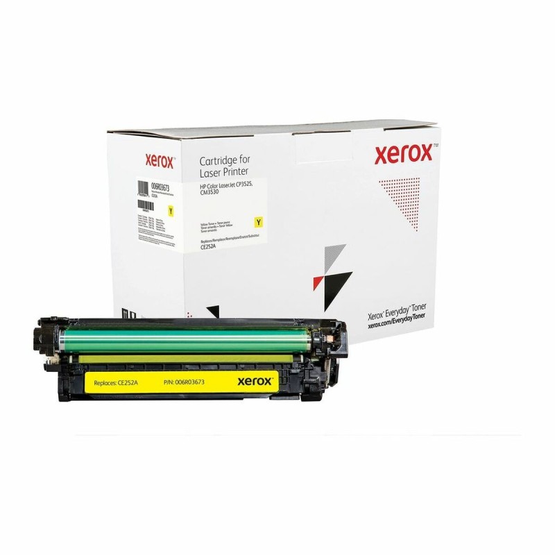 Toner Compatible Xerox 006R03673 Jaune - Acheter à 60,41 € seulement chez Collector's Boutique