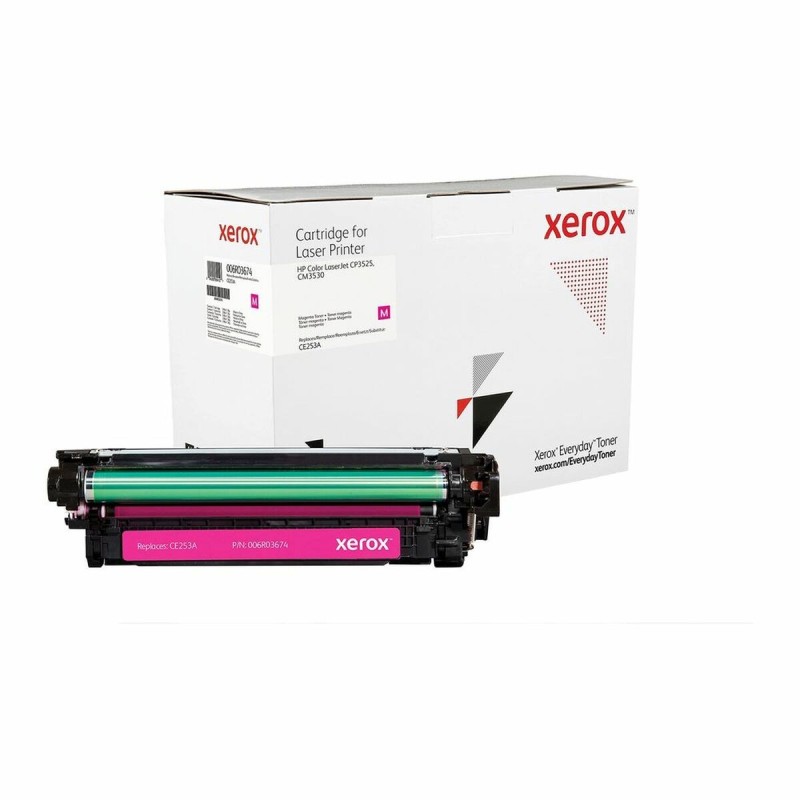 Toner Compatible Xerox 006R03674 Magenta - Acheter à 72,05 € seulement chez Collector's Boutique