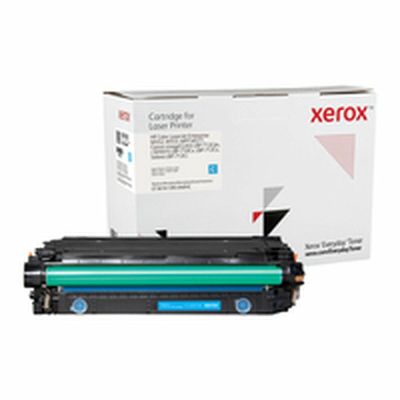 Toner Compatible Xerox 006R03680 Cyan - Acheter à 80,00 € seulement chez Collector's Boutique