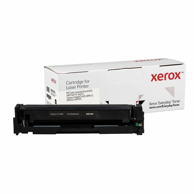 Toner Compatible Xerox 006R03692 Noir - Acheter à 29,72 € seulement chez Collector's Boutique