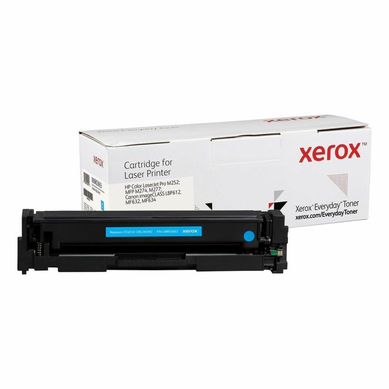 Toner Compatible Xerox 006R03693 Cyan - Acheter à 32,29 € seulement chez Collector's Boutique